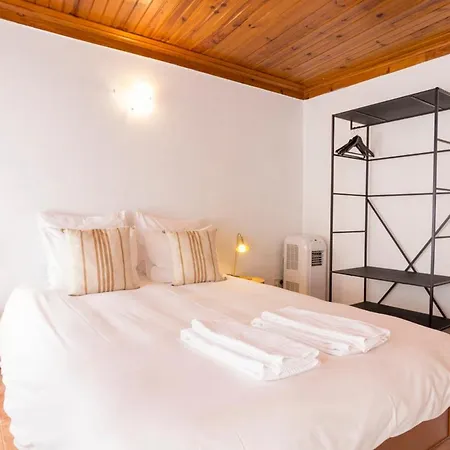 Cozy Downtown ליסבון