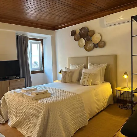 Cozy Downtown ליסבון