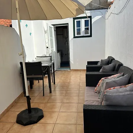 Apartment Cozy Downtown Lisbon