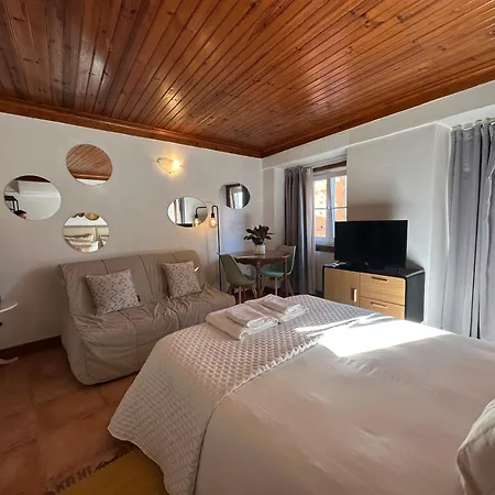 Apartment Cozy Downtown Lisbon