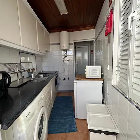 דירה Cozy Downtown ליסבון